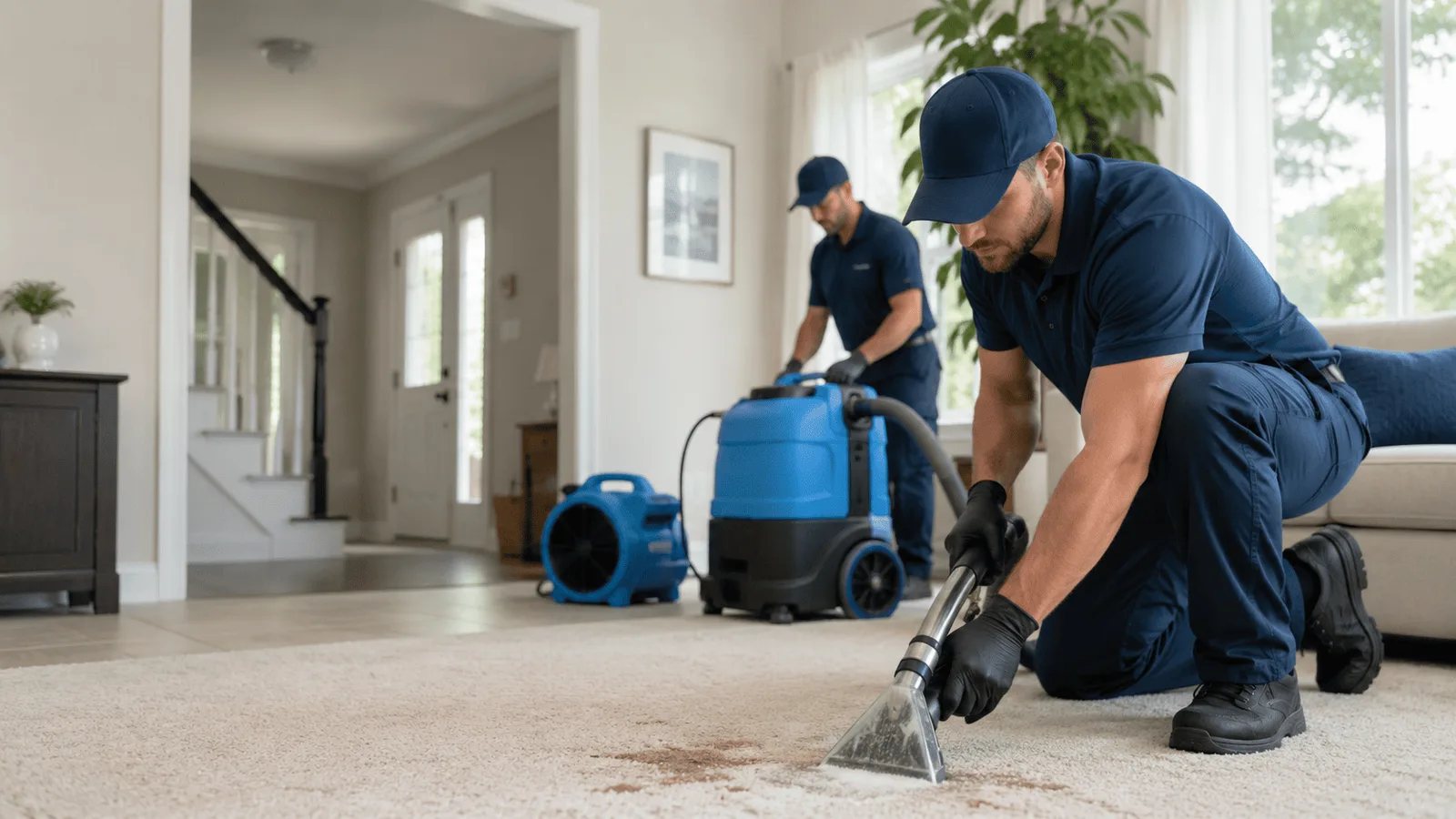 Pet Stain Carpet Cleaning in Penfield, IL near me